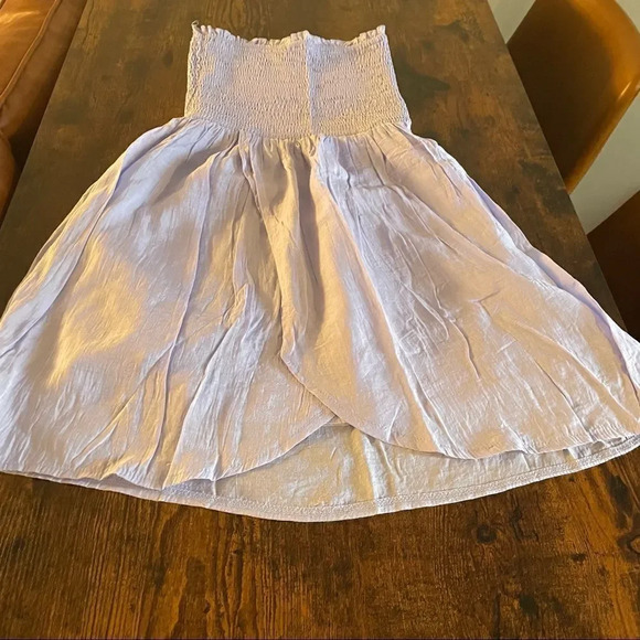 indikah smock tube tulip like dress - Picture 4 of 9